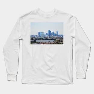 London city best place to work Long Sleeve T-Shirt